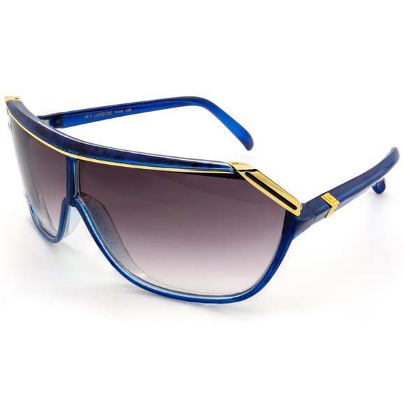 Guy Laroche vintage sunglasses 80s, made in France